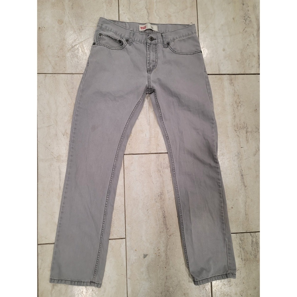 Vintage 511 Levie's slim 18 reg, w29' x L29' Grey